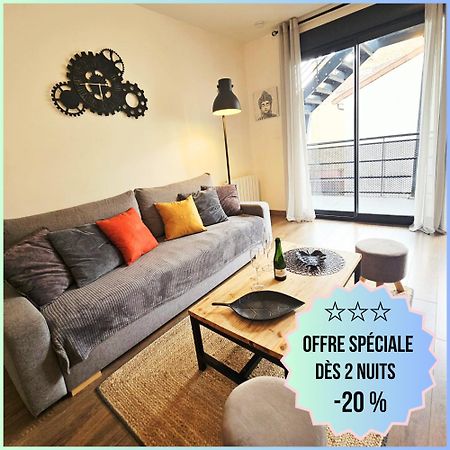Passage Secret - Ideal Pro, Couples, Familles & Amis - Le Calme En Hypercentre - Wifi Haut Debit - Netflix - Machine A Laver - Gare, Cathedrale, Commerces, Restaurants & Transports En Commun A Moins De 10 Minutes A Pied Reims Bagian luar foto