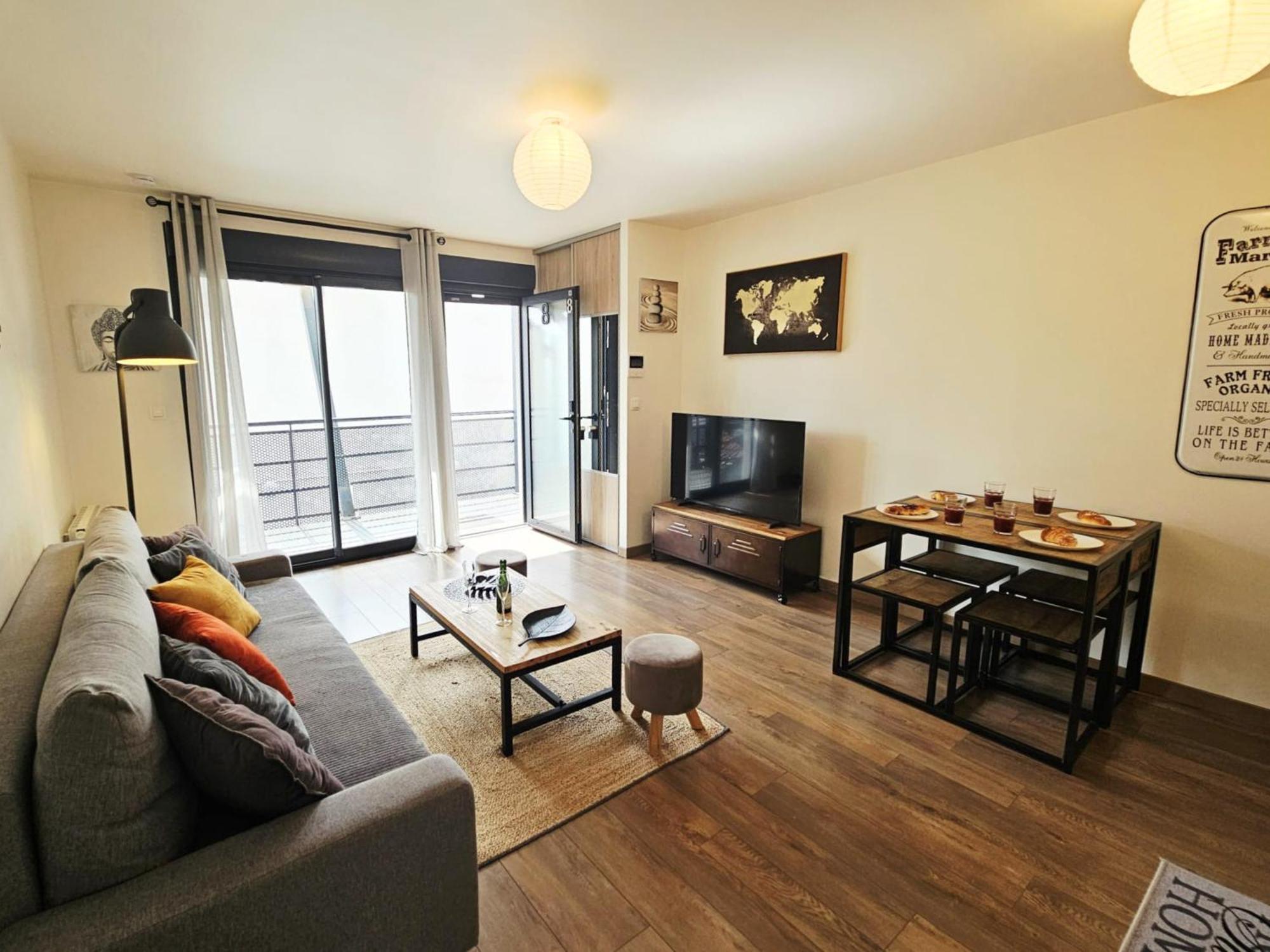 Passage Secret - Ideal Pro, Couples, Familles & Amis - Le Calme En Hypercentre - Wifi Haut Debit - Netflix - Machine A Laver - Gare, Cathedrale, Commerces, Restaurants & Transports En Commun A Moins De 10 Minutes A Pied Reims Bagian luar foto