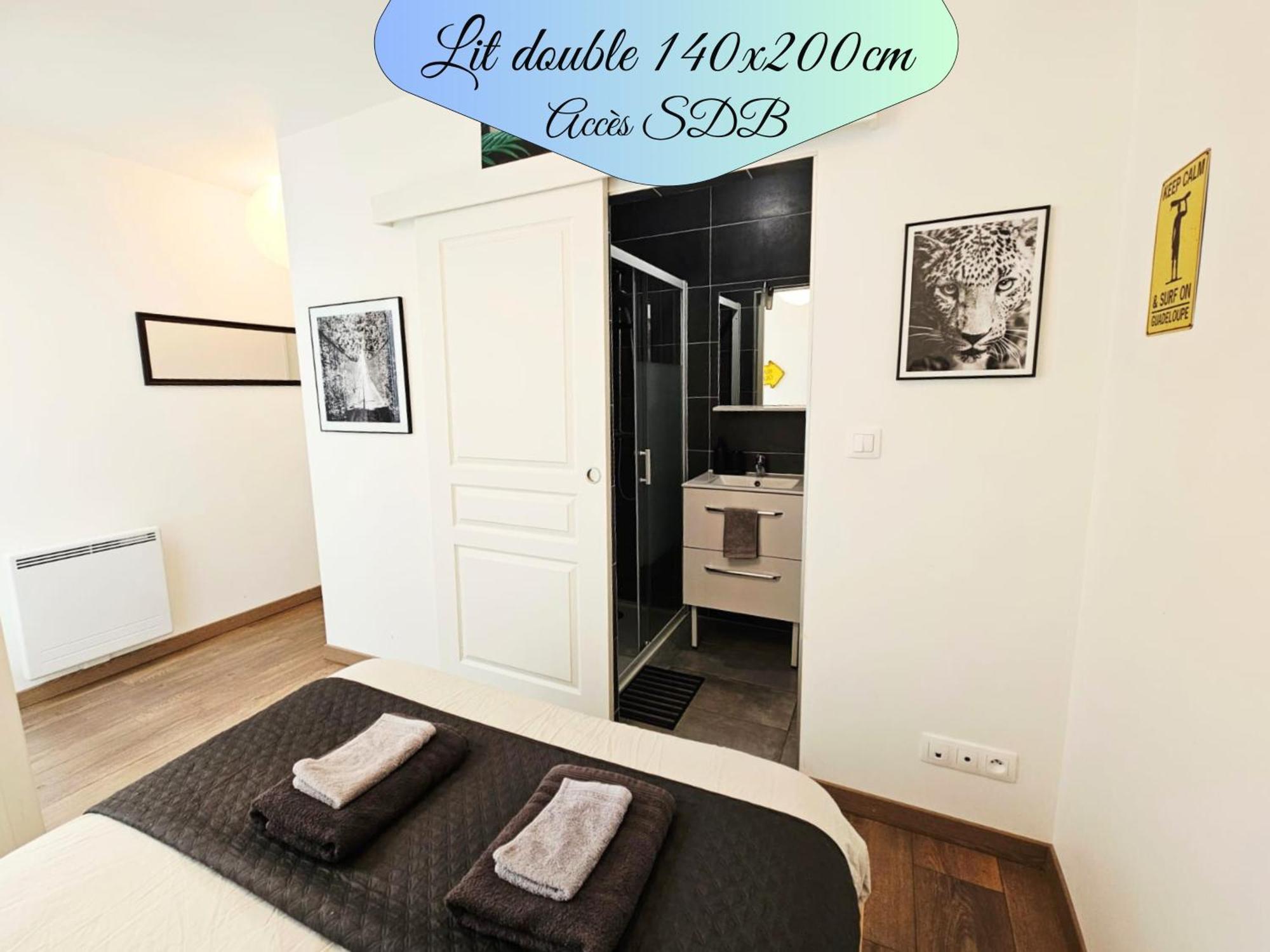 Passage Secret - Ideal Pro, Couples, Familles & Amis - Le Calme En Hypercentre - Wifi Haut Debit - Netflix - Machine A Laver - Gare, Cathedrale, Commerces, Restaurants & Transports En Commun A Moins De 10 Minutes A Pied Reims Bagian luar foto